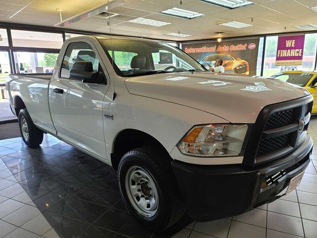 2015 Ram 2500 Tradesman