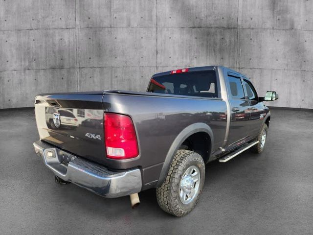 2015 Ram 2500 Tradesman