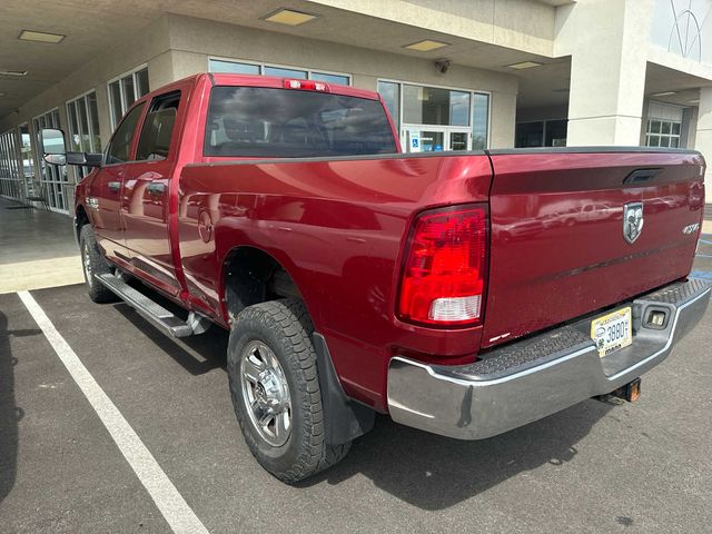 2015 Ram 2500 Tradesman