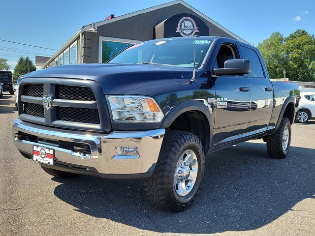 2015 Ram 2500 Tradesman Power Wagon