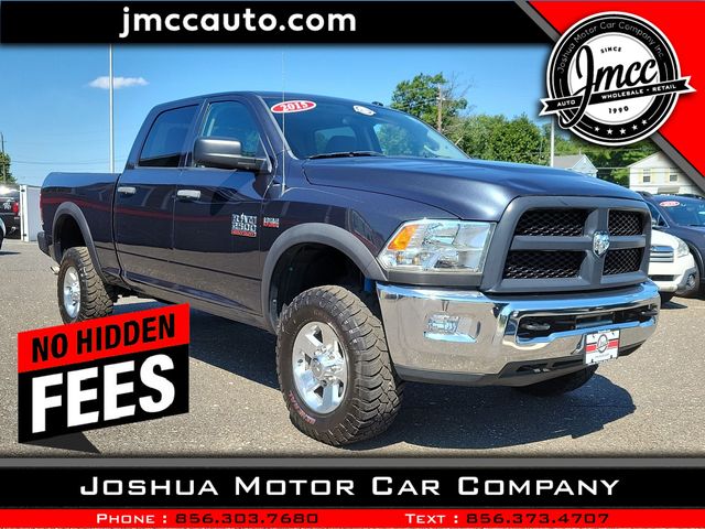 2015 Ram 2500 Tradesman Power Wagon