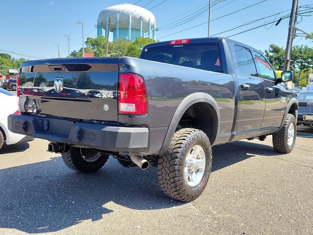 2015 Ram 2500 Tradesman Power Wagon