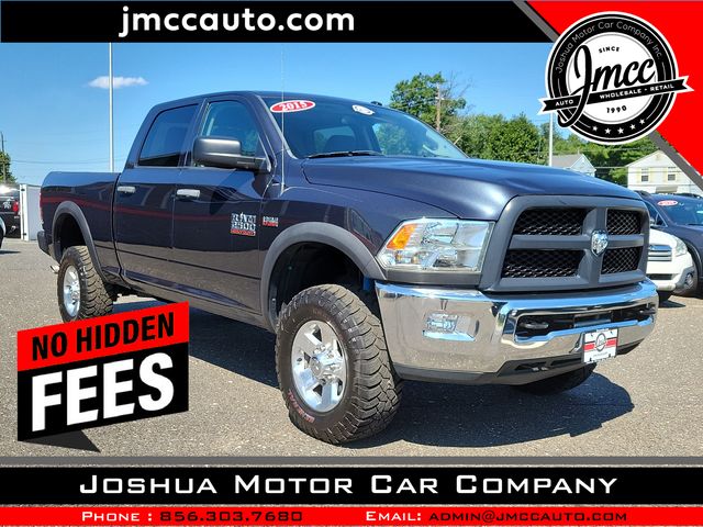 2015 Ram 2500 Tradesman Power Wagon