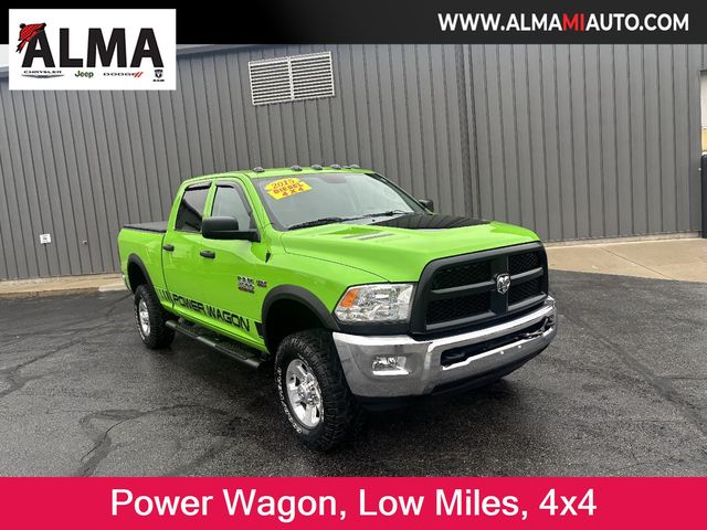 2015 Ram 2500 Tradesman Power Wagon