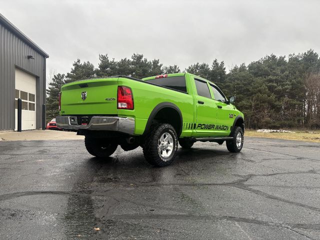 2015 Ram 2500 Tradesman Power Wagon