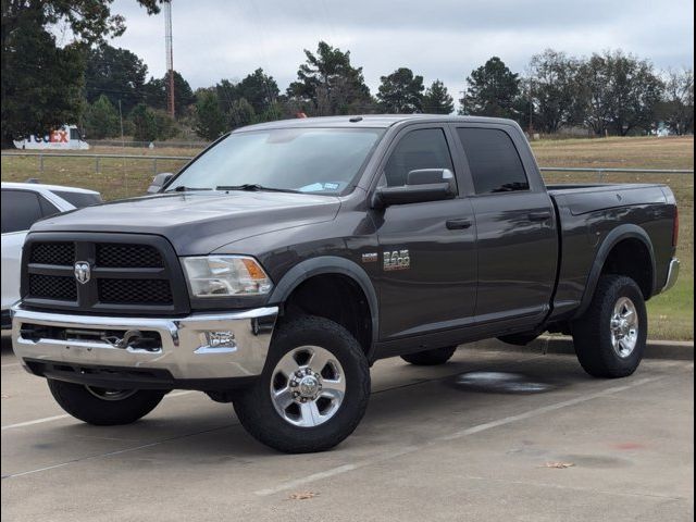 2015 Ram 2500 Tradesman Power Wagon