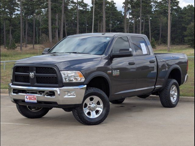 2015 Ram 2500 Tradesman Power Wagon