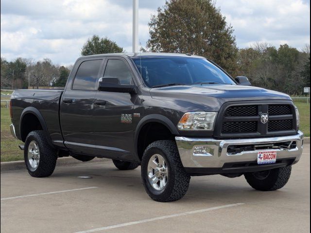 2015 Ram 2500 Tradesman Power Wagon