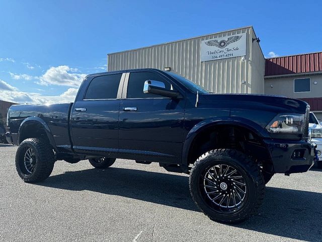 2015 Ram 2500 Laramie