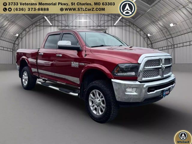 2015 Ram 2500 Laramie