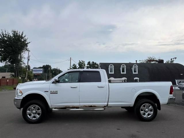 2015 Ram 2500 Outdoorsman