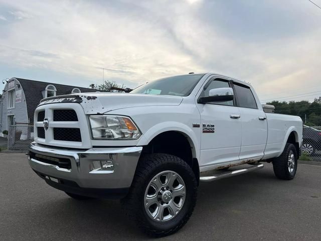 2015 Ram 2500 Outdoorsman