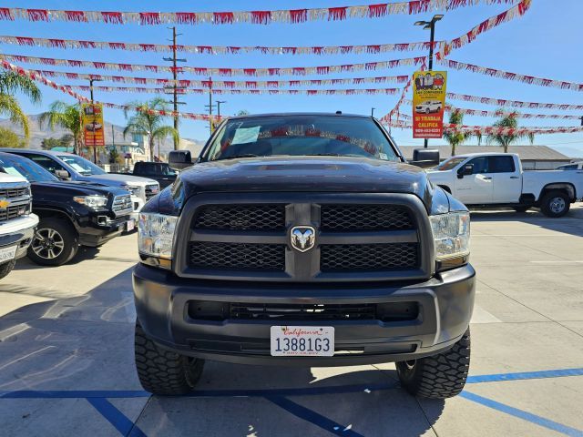 2015 Ram 2500 Tradesman