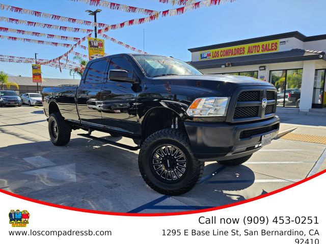 2015 Ram 2500 Tradesman