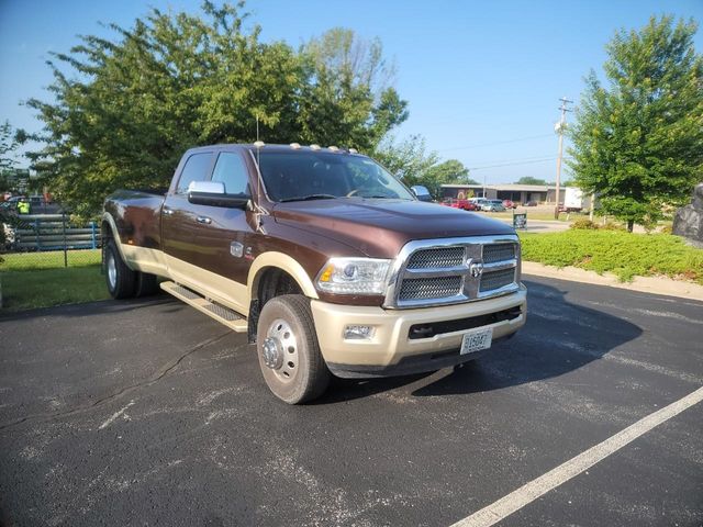 2015 Ram 3500 Longhorn