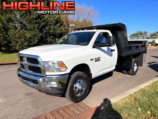 2015 Ram 3500 Tradesman