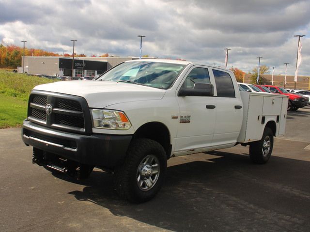 2015 Ram 3500 Tradesman