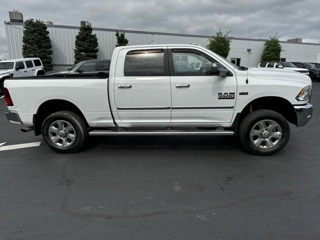 2015 Ram 3500 Big Horn