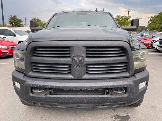 2015 Ram 3500 Big Horn