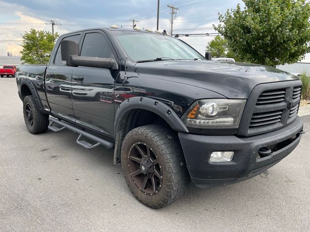 2015 Ram 3500 Big Horn