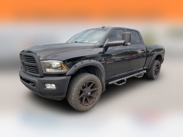 2015 Ram 3500 Big Horn