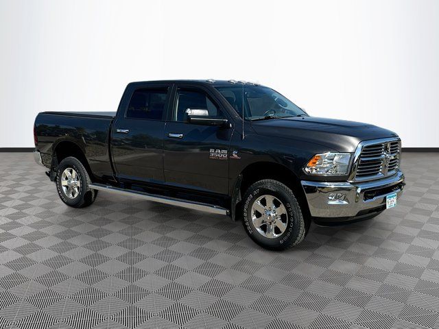 2015 Ram 3500 Big Horn