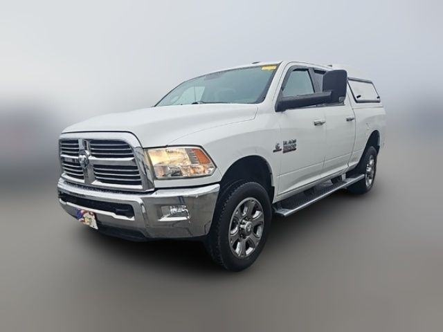 2015 Ram 3500 Big Horn