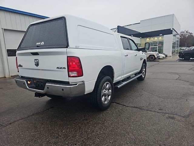 2015 Ram 3500 Big Horn