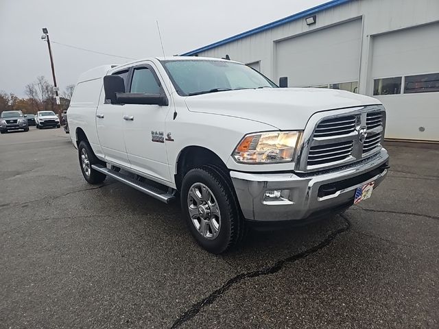 2015 Ram 3500 Big Horn