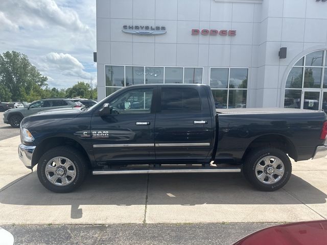 2015 Ram 3500 Big Horn