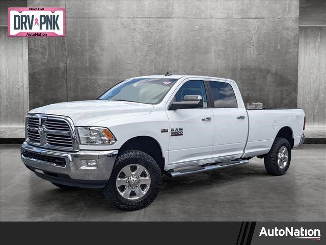 2015 Ram 3500 Big Horn