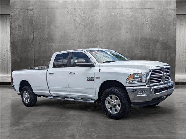 2015 Ram 3500 Big Horn