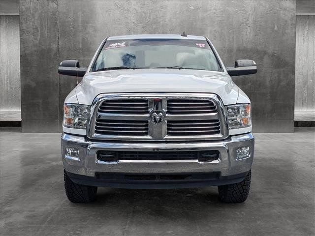 2015 Ram 3500 Big Horn