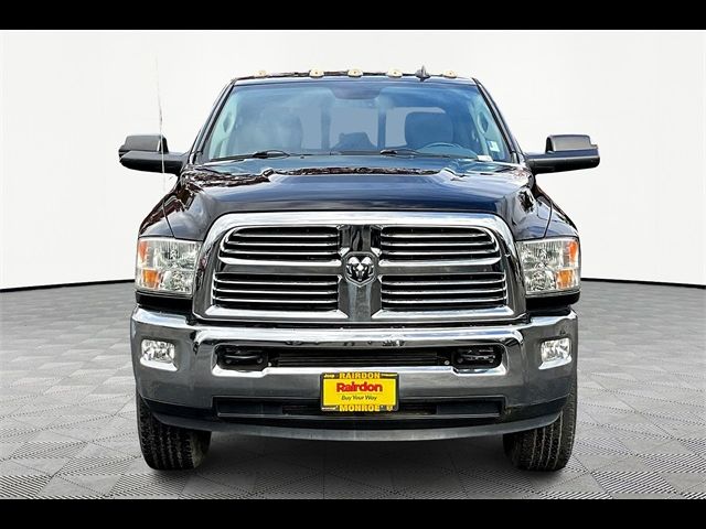 2015 Ram 3500 Big Horn