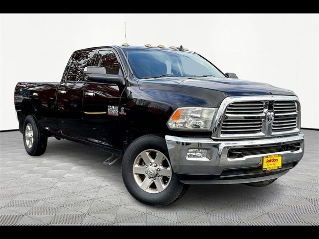 2015 Ram 3500 Big Horn