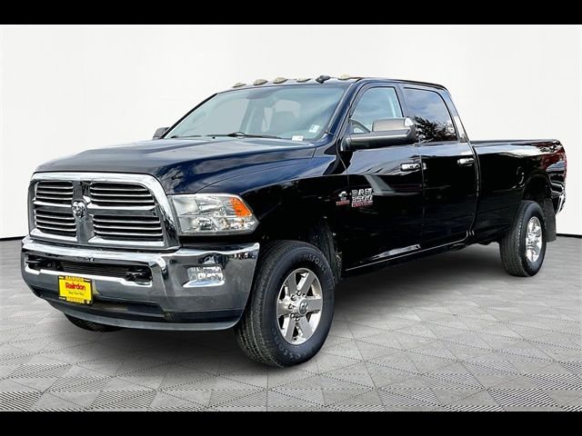 2015 Ram 3500 Big Horn