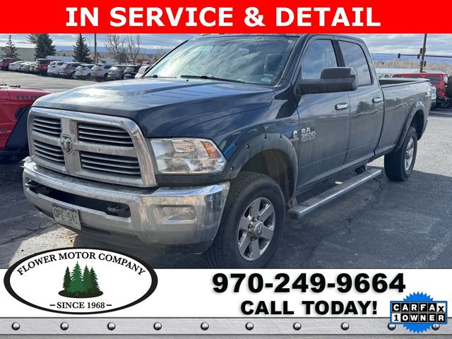 2015 Ram 3500 Big Horn