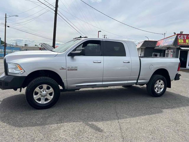 2015 Ram 3500 Big Horn