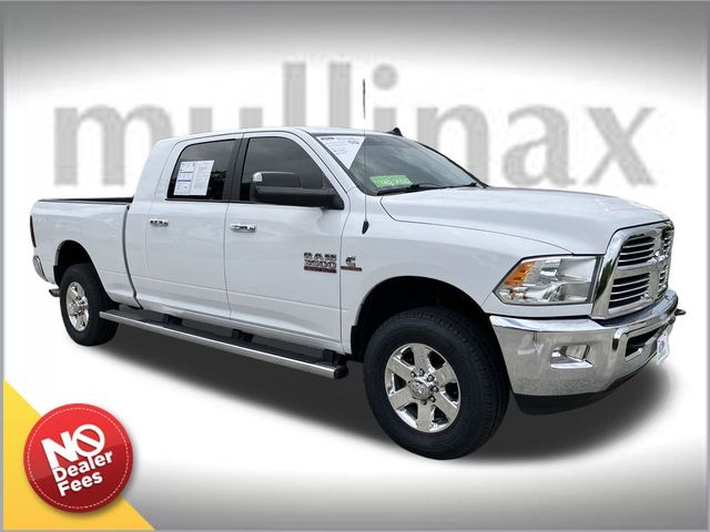 2015 Ram 3500 Big Horn