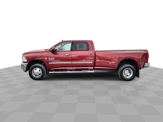 2015 Ram 3500 Big Horn