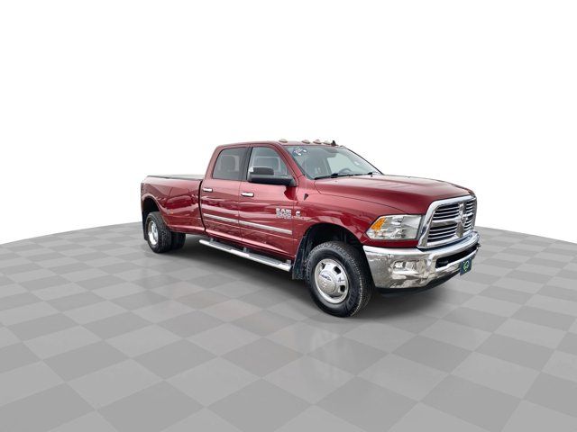 2015 Ram 3500 Big Horn