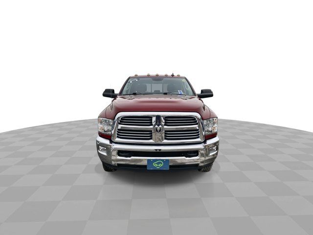 2015 Ram 3500 Big Horn