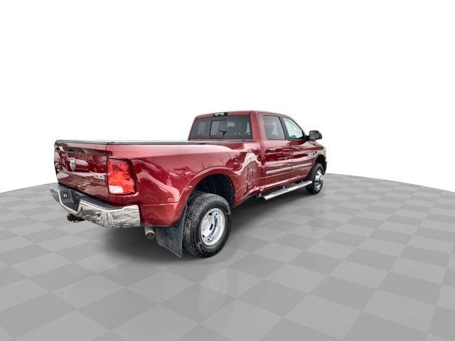 2015 Ram 3500 Big Horn