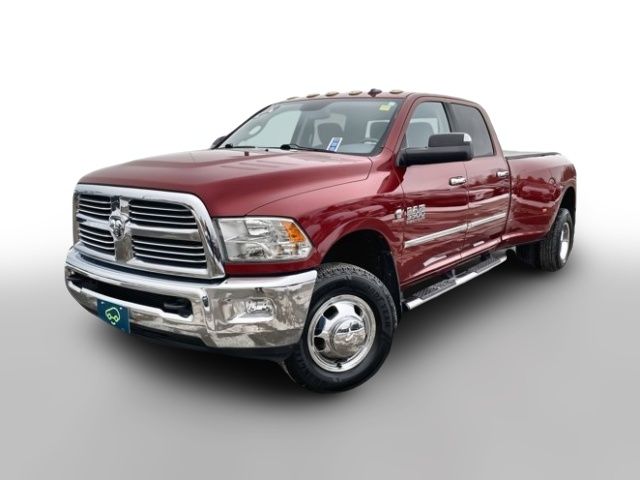 2015 Ram 3500 Big Horn