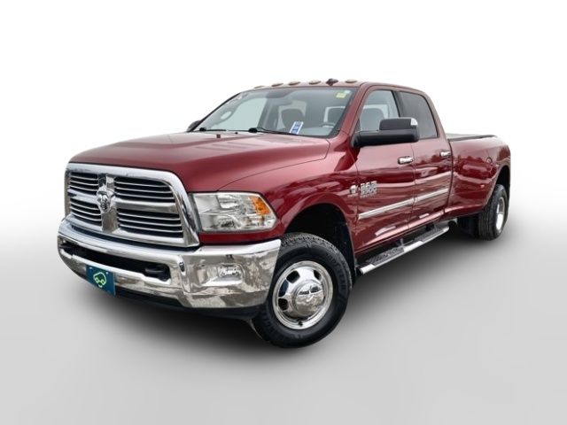 2015 Ram 3500 Big Horn