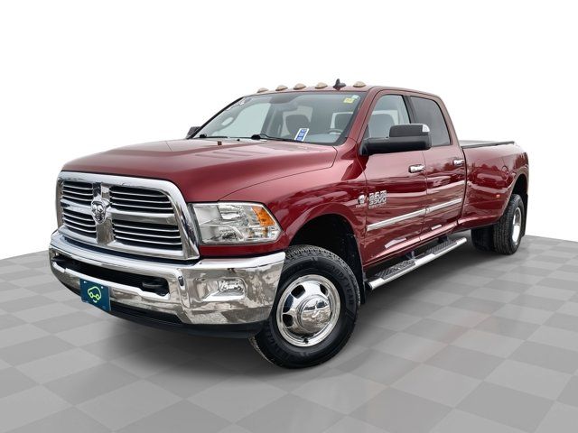 2015 Ram 3500 Big Horn