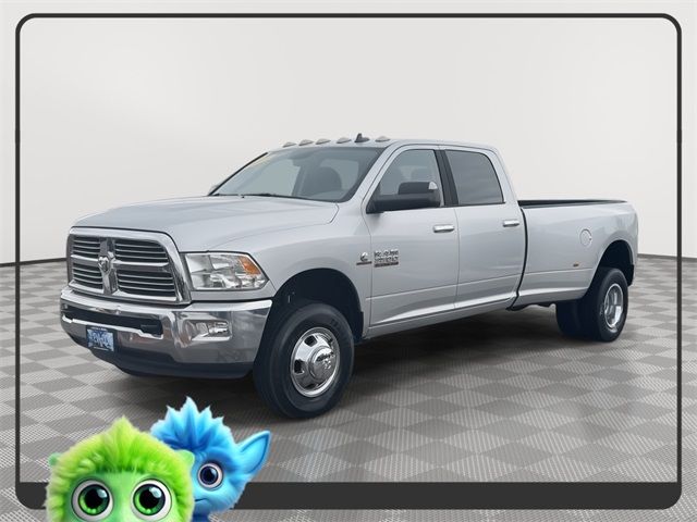 2015 Ram 3500 Big Horn