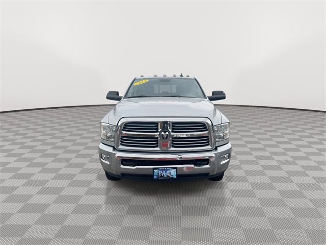 2015 Ram 3500 Big Horn