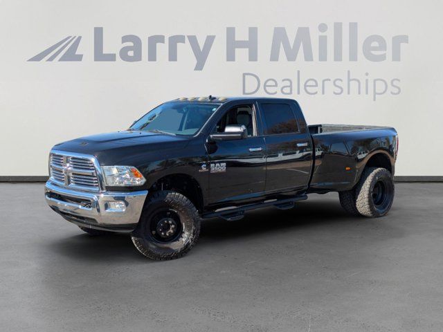 2015 Ram 3500 Big Horn