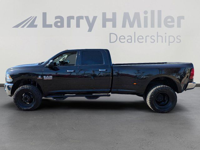 2015 Ram 3500 Big Horn